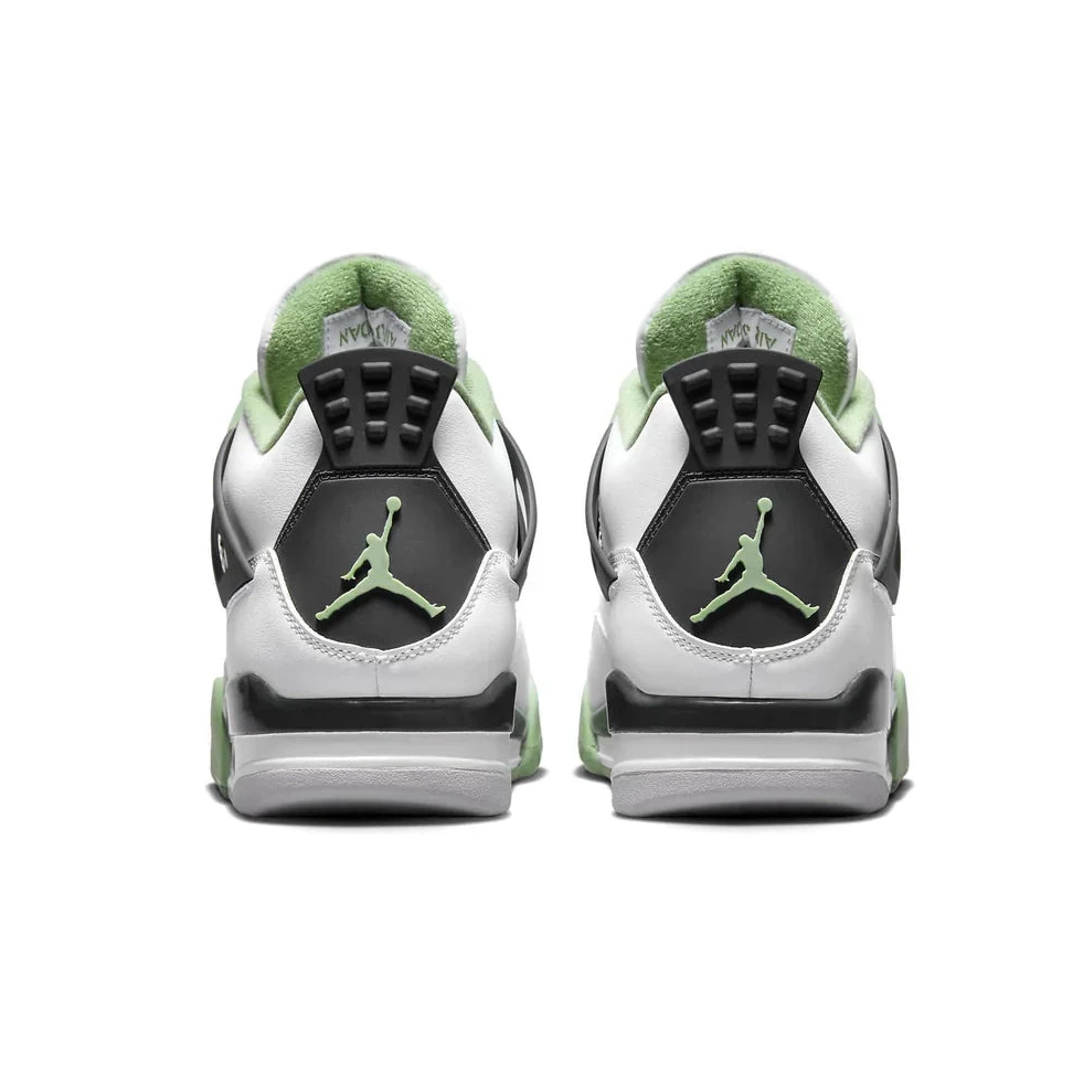 Air Retro 4 Jordan W Seafoam 0615